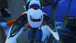 Juno | New OW2 Hero Gameplay on Boosteroid cloud gaming!