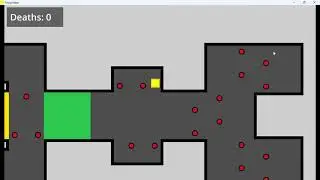 Thing Maze - 0 death run
