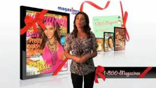 Magazines Make Great Gifts (II)