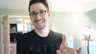 Construction Update #2 – Announcement | vlog #127