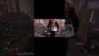 Perfectly Timed Adrenaline | Dead by Daylight #shorts