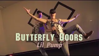 Lil Pump - Butterfly Doors (DANCE VIDEO) | Evgeniy Glekov CHOREO