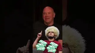 🎥 Dana White Talks Khabib Nurmagomedov's Retirement on Club Shay Shay 🎥