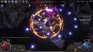 [POE2 0.2.0] Beira's Anguish Infernalist | T4 Xesht (PATCHED)