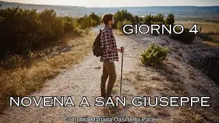 NOVENA A SAN GIUSEPPE