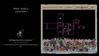 My biggest run yet 4 bosses killed