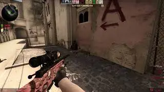 Faceit absolute Dominanz auf Mirage mit BigBossAlex | mit 3 Bots
