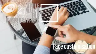 Photographers | Apple Watch Series 6