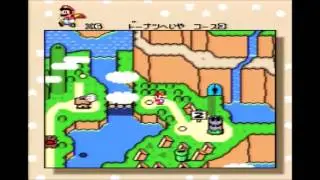 Super Mario World 96 Exit Speedrun in 1:32:09 (Race PB!)