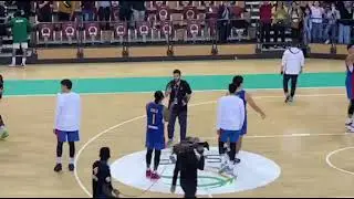 GILAS PILIPINAS WIN OVER SAUDI ARABIA 🏆 KAI SOTTO MVP NG GILAS?