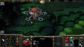 Warcraft 3 - 2x2 - СТРИМ ИГРЫ (26.02)
