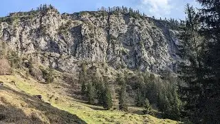 Auf den Roccolo (1328m)