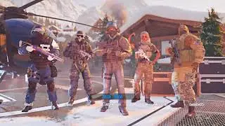 Rainbow Six Siege Random Moments #2