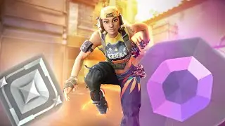 SOLO QUEUE TO DIAMOND |  Aggressive Raze with 60 Hz
