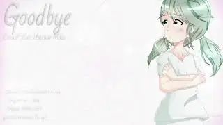CircusP-Goodbye feat. Hatsune Miku | English Cover | Cyrex Odenlyne