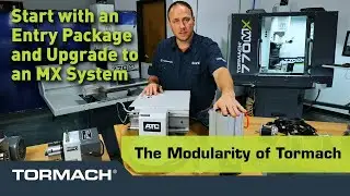 Tormach's Modularity Advantage