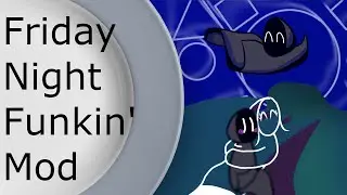 Dish Streams - Friday Night Funkin' Mod - Hunt for Hoodie Hoodieverse Expansion