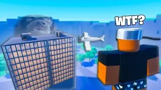 exploring player CREATIONS in the strongest battlegrounds (roblox)