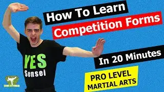How To Learn A Competition Form In 20 Minutes