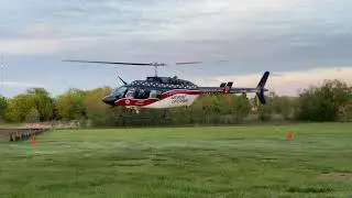 Taking Off