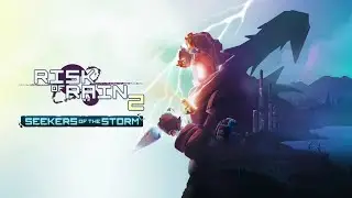 Chef's KICK | Risk of Rain 2 - EP 04