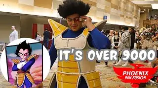Vegeta Cosplay Interview - Dragon Ball Z