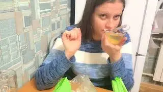 распаковочка товаров  из  магазина  пятерочка/