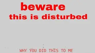 disturbed