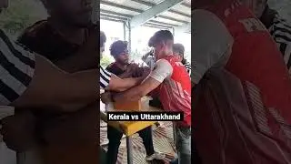 Aryan Kandari vs Steve Thomas | Nationals | 2023 