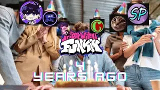 4 Years of Friday Night Funkin'