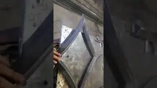 Интересный вариант изделия от нового трубогиба👍👍👍