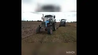 Вспашка зяби