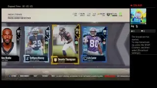 Madden 18 FROZEN LEGEND BUNDLE