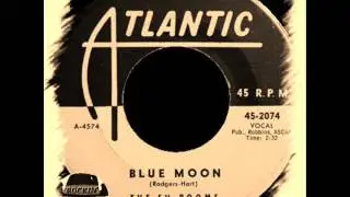 The Sh-Booms - Blue Moon (The Chords)