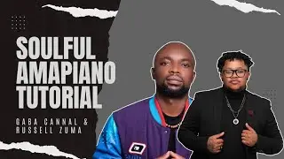 GABA CANNAL || RUSSELL ZUMA || GEORGE LESLEY || FL STUDIO 21 || @Slimdash-RSA