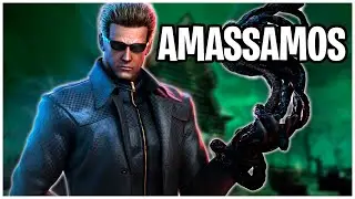 COMO JOGAR CONTRA WESKER (Scrims Affliction) | Dead by Daylight