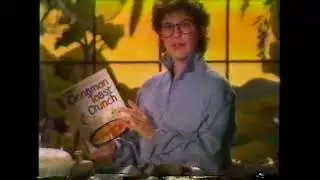 Cinnamon Toast Crunch Cereal Commercial (1990)