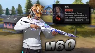 M60+Habilidad de LUNA/Me Encontré con un Seguidor