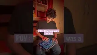 Raravenu - Mahesh Raghvan 