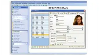 PERKOTEK Personel Takip Programı | PDKS Yazılımı