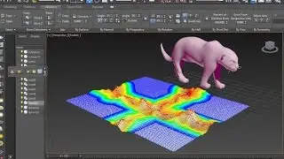 3D ACADEMY. Крутой способ выделения в Edit Poly. Урок 13