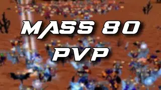 Massive SPA 80 PVP Shaiya OS in 2024