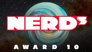 Nerd³ Awards 2021 - Heroin Laced Maltesers Award