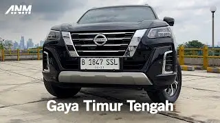 Nissan TERRA 2023 Indonesia