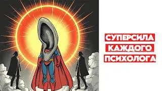 Как слушать, как психолог: 3 простые привычки активного слушания для глубокого понимания