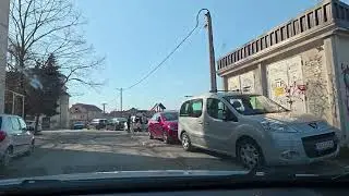 Leskovac ride 1080p, Serbia March 2026