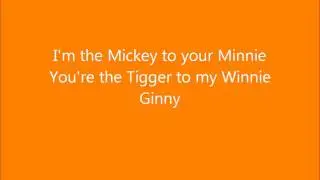 Ginny's Song-A Very Potter Musical-Lyrics