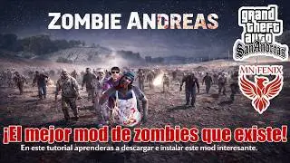 | Tutorial | Como descargar/instalar Zombie Andreas - By MN FENIX