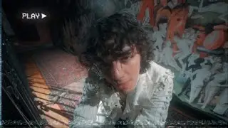 Jordan Suaste - "the devil" (Official Visualizer)