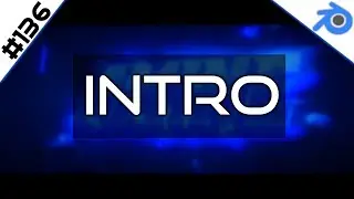 GlatisFX [BLENDER] Sync Intro 